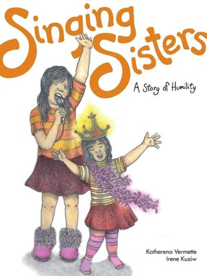 cover image of Singing Sisters